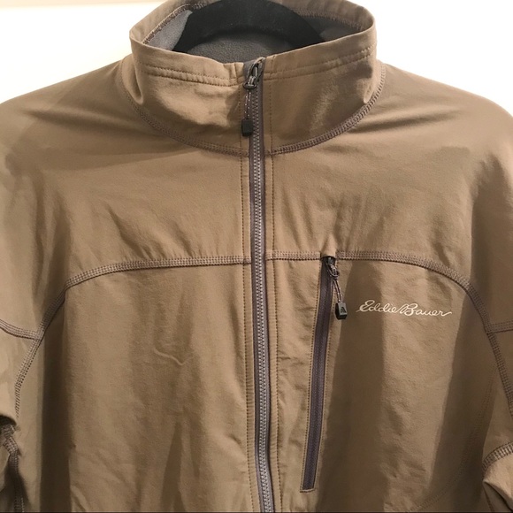first ascent soft shell jacket